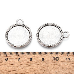 Сеттинги для кабошонов или кулона PALLOY-N178-10AS