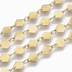 Цепи из нержавеющей стали 304 CHS-S006-JN949-2