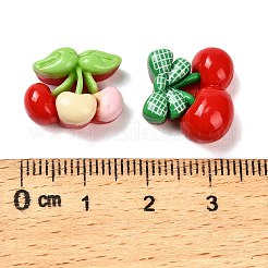 Непрозрачные кабошоны из смолы CRES-I044-13