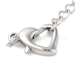 Латунный удлинитель цепи KK-B102-47B-P