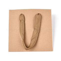 Бумажные мешки подарок торговые AJEW-T013-12M