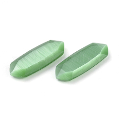 Кабошоны кошачьего глаза CE-G008-C01