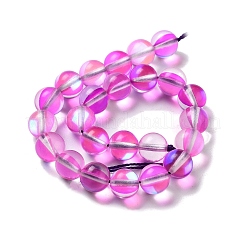 Синтетические лунные камни G-P528-J02-03