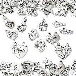 70шт 14 стиля подвески из сплава в тибетском стиле&nbsp;FIND-CJ0001-88