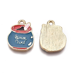 Подвески из эмали и сплава&nbsp;ENAM-I044-13G