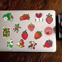 Набор бумажных наклеек на тему дня святого валентина DIY-G066-27