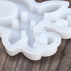 Рождественская ароматерапия подвеска своими руками украшение силиконовые Молды&nbsp;DIY-M057-02A