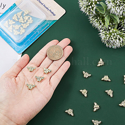 Сплавочные бусины FIND-BC0002-77