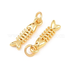 Латунь подвески&nbsp;KK-F927-14E-G