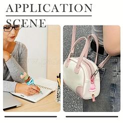 15 шт. 15-х цветные силиконовые бусины в форме книги&nbsp;SIL-YW0001-83