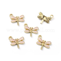 Подвески из эмали и сплава&nbsp;ENAM-CJC0006-39A