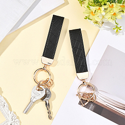 2 сумка брелки из сплава волокна&nbsp;KEYC-SC0001-93