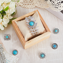 Набор для самостоятельного изготовления сменного браслета-цветка&nbsp;DIY-SC0023-23