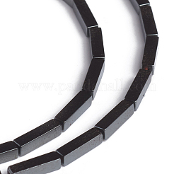 Немагнитные синтетический гематит бисер пряди&nbsp;G-I273-30B