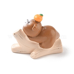 Смоляная выдра&nbsp;DJEW-E015-02D