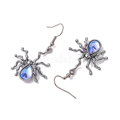 Железо с подвесками из сплава EJEW-JE06119