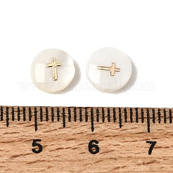 Натуральные пресноводные раковины&nbsp;SHEL-C009-01E