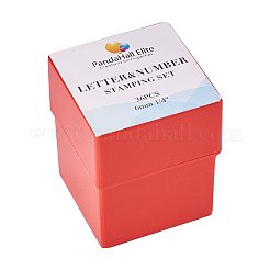 Железные штампы AJEW-PH0002-02B