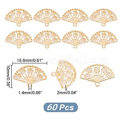 Пластиковые металлические подвески KY-AR0001-16