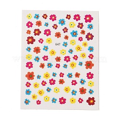 Наклейки для ногтей MRMJ-R093-M2