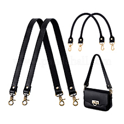 4 шт. 2 стиля кожаных ручек для сумок&nbsp;FIND-PH0028-68