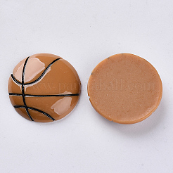 Кабошоны из смолы&nbsp;LS-CRES-N021-02B