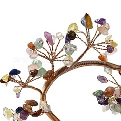 Чакра DJEW-P017-B05