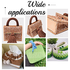 4 шт. 4 деревянных дна для сумок FIND-WR0005-07