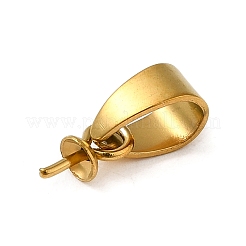 304 нержавеющая сталь чашечка жемчужные штифты булавки подвески&nbsp;STAS-D013-03A-G