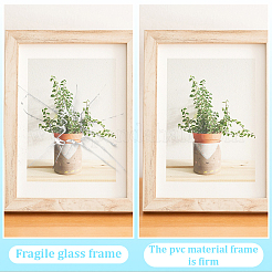 Пластиковая доска дисплея AJEW-WH0561-71