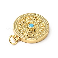 Стойки обшивки латунные подвески KK-H431-57G