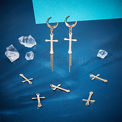 30шт латунные подвески KK-UN0001-41