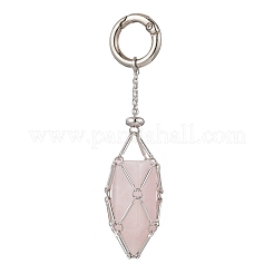 Подвесной держатель для камня из нержавеющей стали 304&nbsp;HJEW-JM04499-02