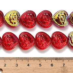 Гальваническая краска для запекания стеклянные бусины нити&nbsp;X-EGLA-K061-13A-AB05