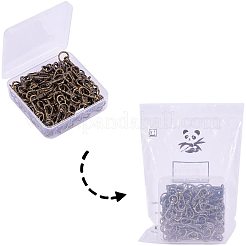 Поворотные застежки-клешни омара из сплава IFIN-PH0023-17