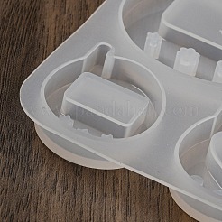 Силиконовые Молды для кулонов SIMO-P011-03B