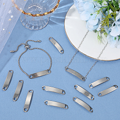 40 шт. 201 звенья/соединители из нержавеющей стали&nbsp;STAS-BBC0007-42