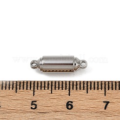 Магнитные застежки из нержавеющей стали 304 STAS-C127-10P