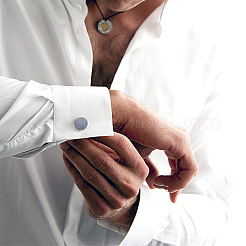 96 шт. 12-х цветные пуговицы из полиэстера с 1 отверстиями BUTT-DC0001-03