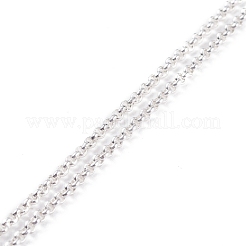 Цепи из нержавеющей стали 304&nbsp;AJEW-JB01115-01