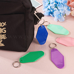 Пластиковые большие подвески KY-TAC0013-04