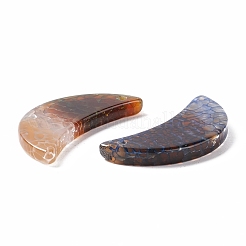 Природные подвески агат треск&nbsp;G-B030-22A