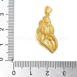 Латунные подвески&nbsp;KK-A252-18G