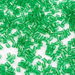 11/0 два срезанных круглых отверстий стеклянные бусины SEED-G006-2mm-07