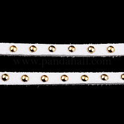 Шнуры из искусственной замши&nbsp;LW-WH0010-S1125