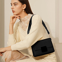 Регулируемые ремни сумки из искусственной кожи&nbsp;FIND-WH0137-87KCG