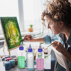 Бутылка для домашних животных&nbsp;AJEW-WH0258-692A