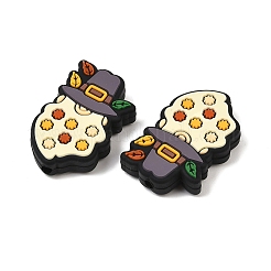 Силиконовые бусины&nbsp;SIL-D011-03A