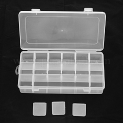 Пластиковые бисера контейнеры CON-S030