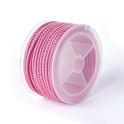 Полиэстер плетеный шнур OCOR-F010-B10